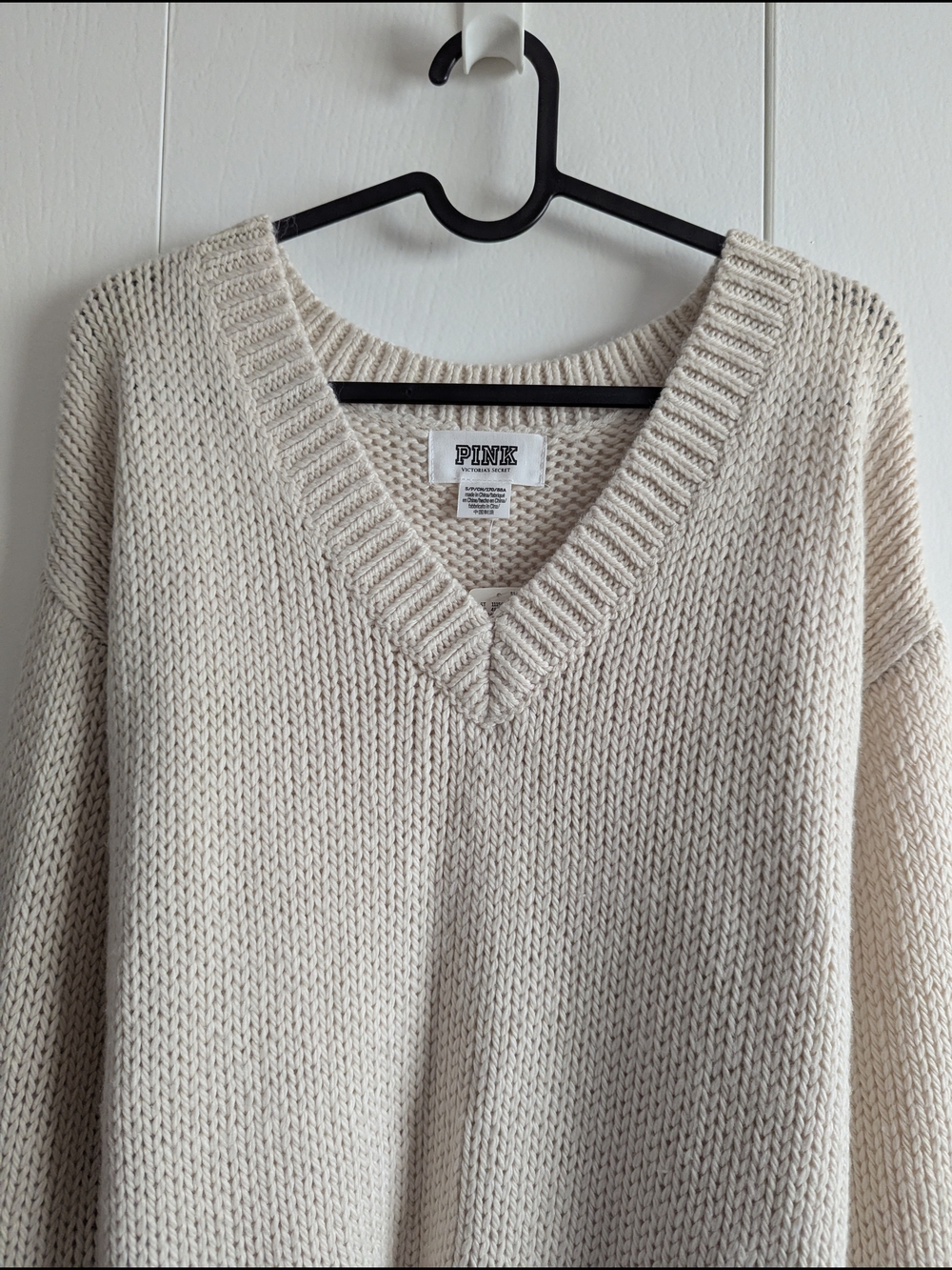 PINK Victoria's Secret, Knit Pullover